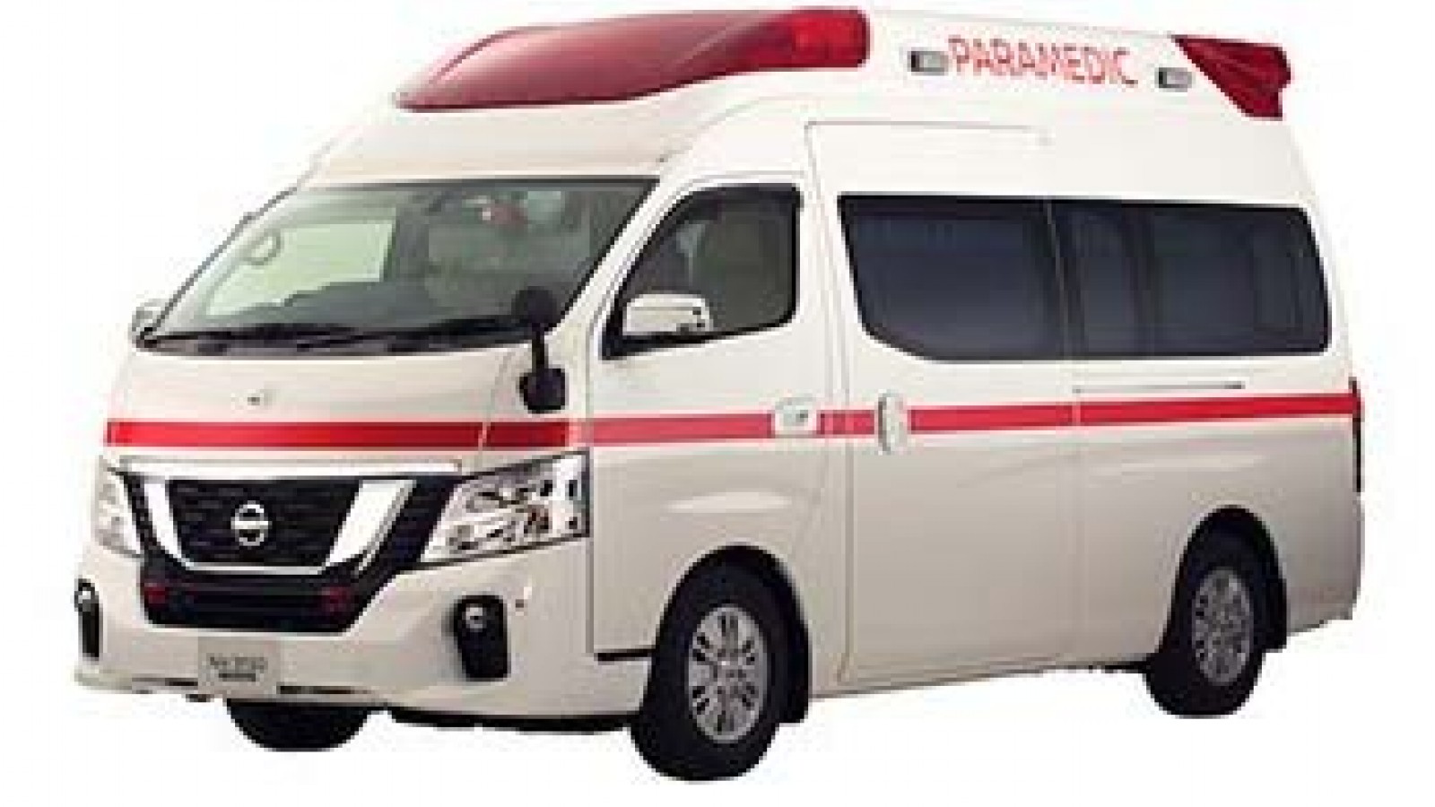 Nissan NV350 Ambulance