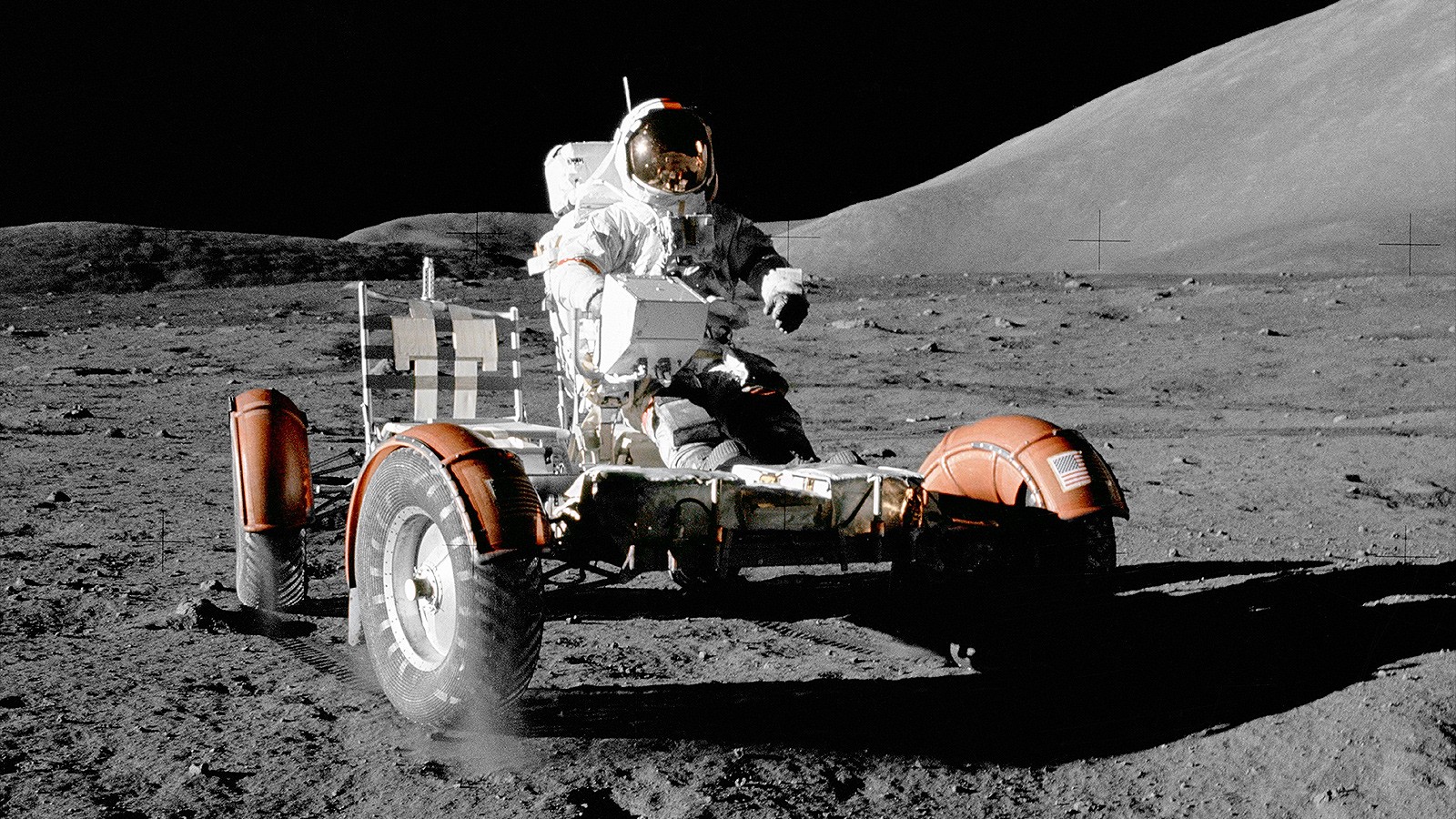 EV Lunar Rover