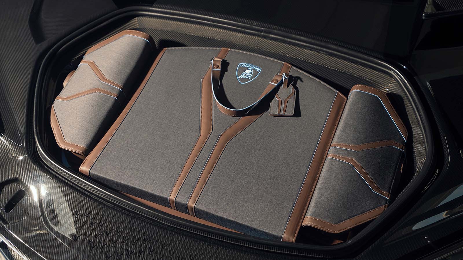 Lamborghini Lanzador concept